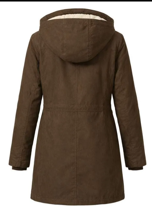 Amanda Rollins Law and Order SVU Coat - Image 3